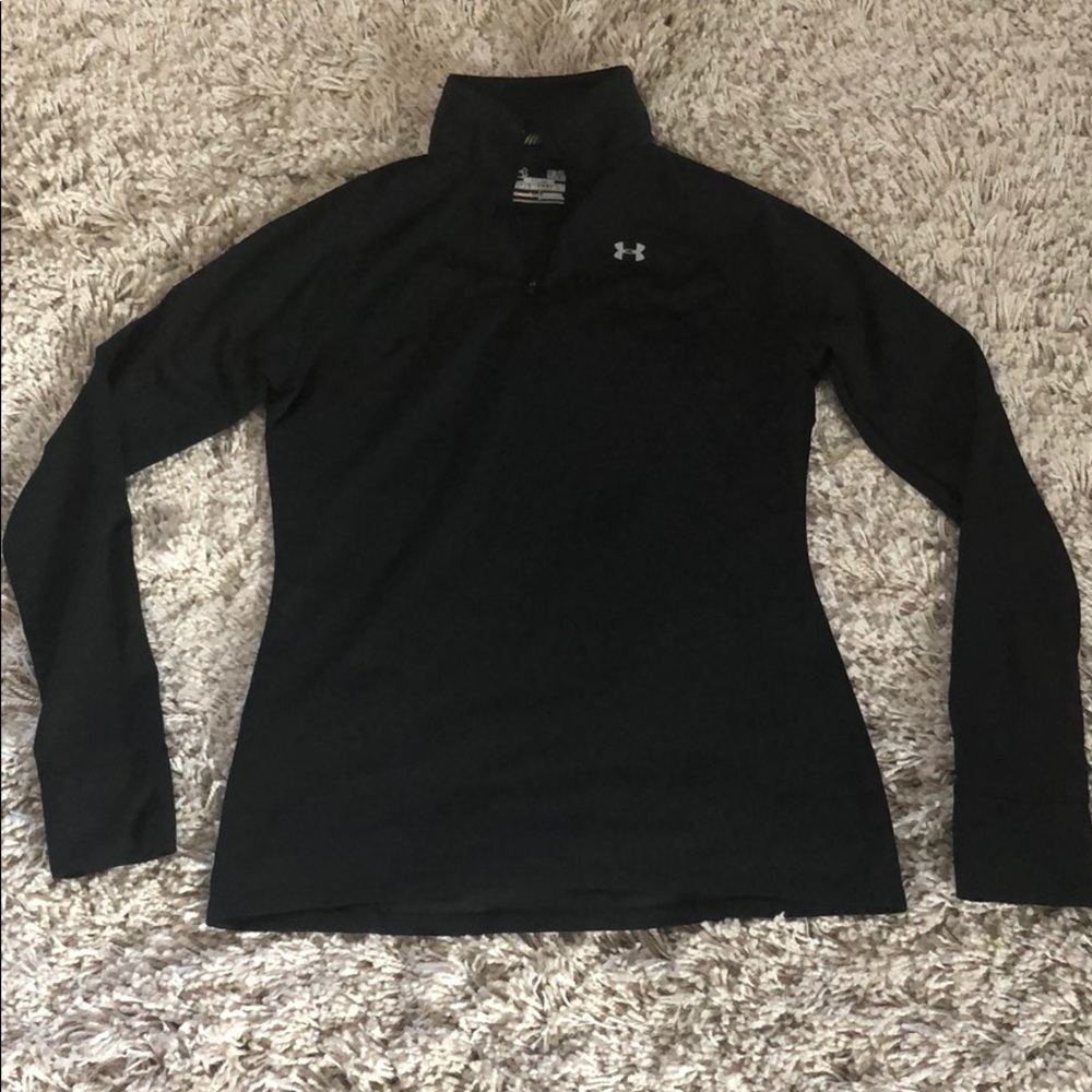 Under Armour Med. Semifitted AllSeason top